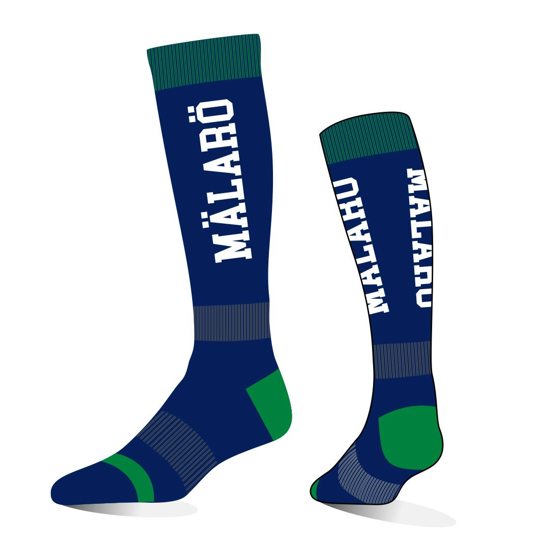 Mälarö hockeystrumpor