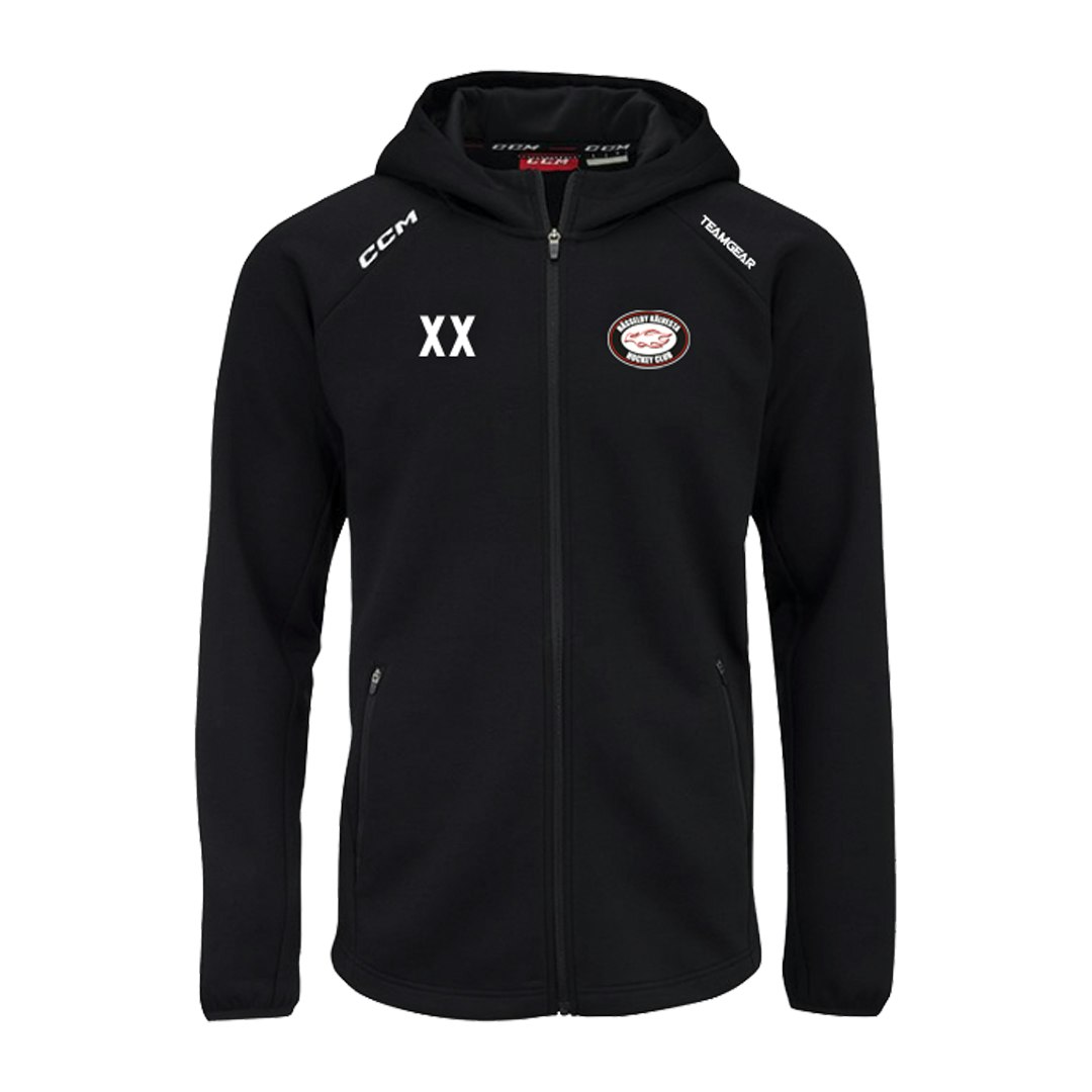 CCM Fullzip hood, jr - HKHC