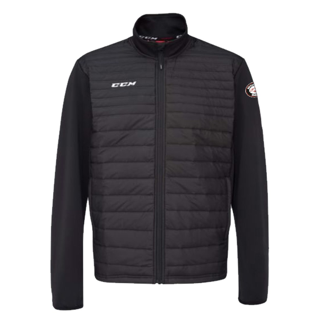 CCM quilted jkt - HKHC