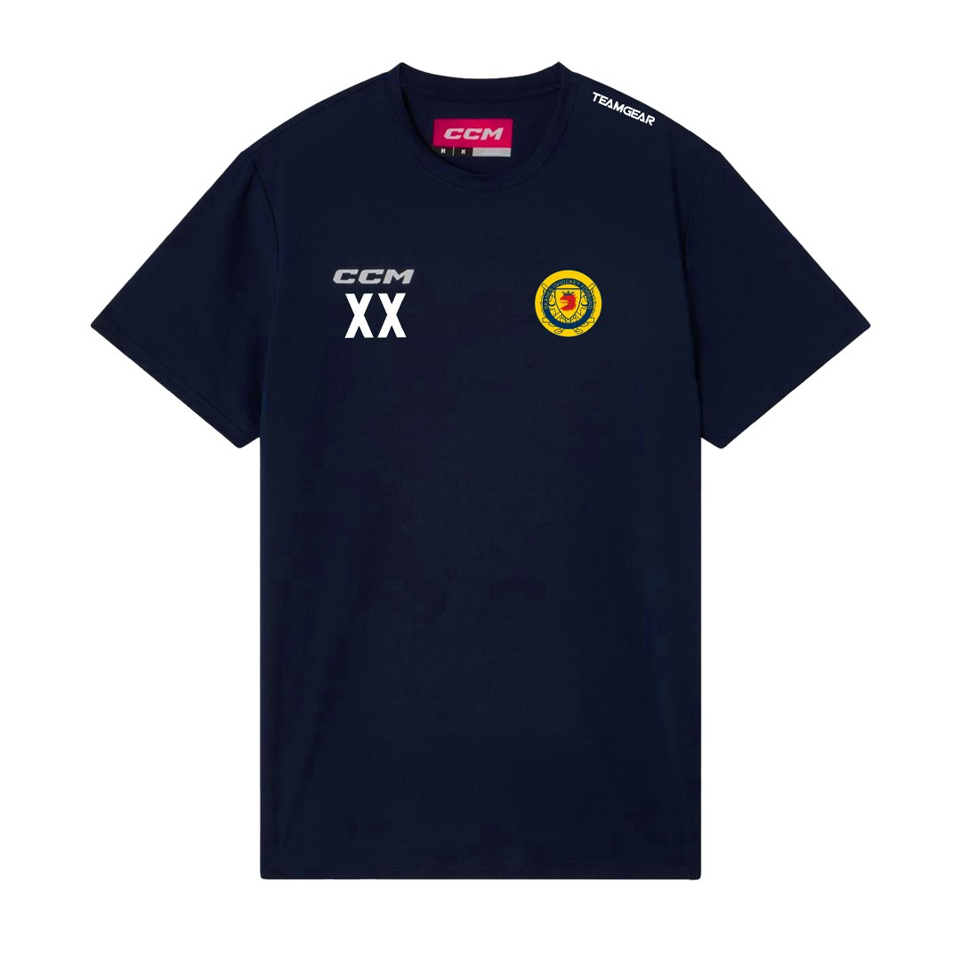CCM Training Tee, Sr - Skåne