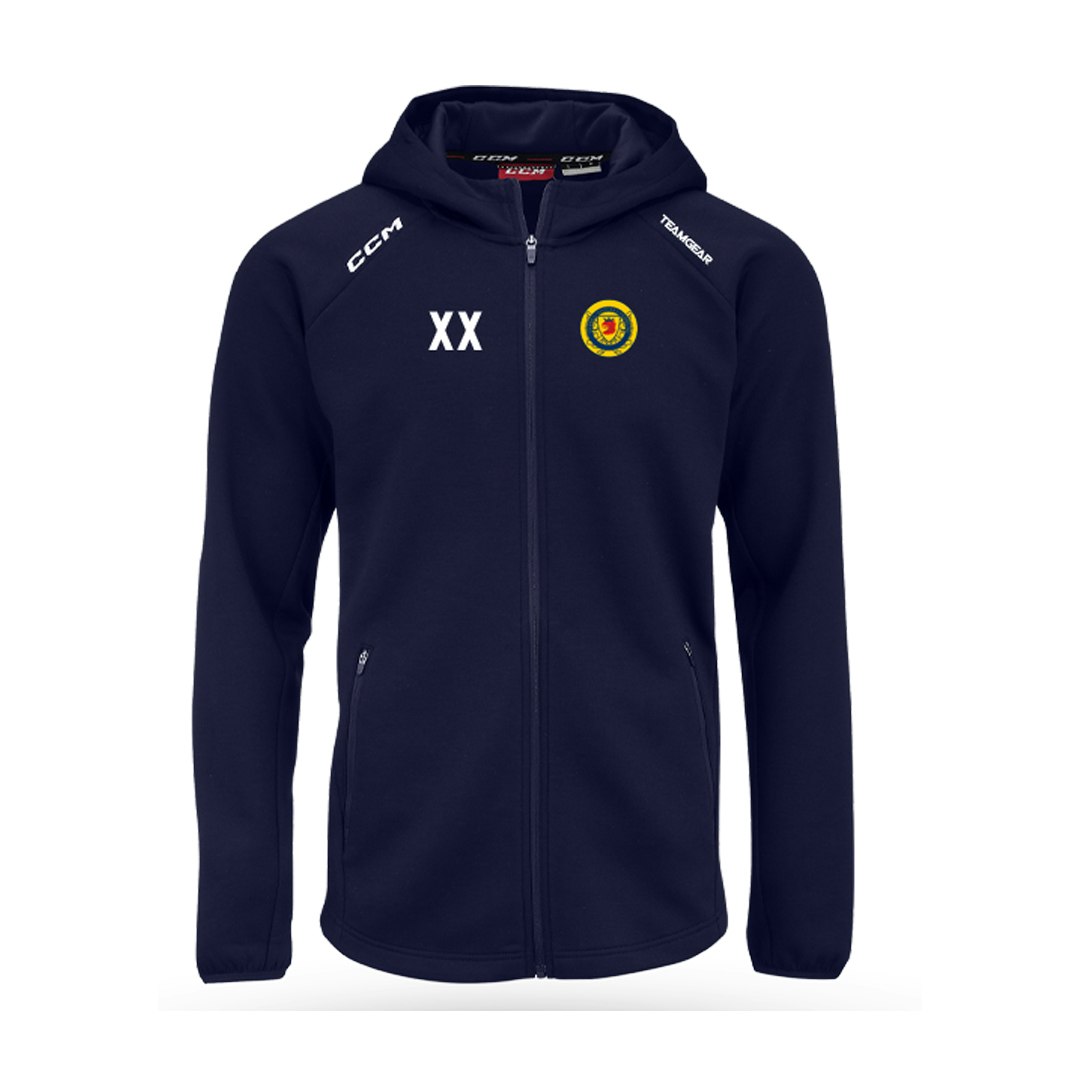 CCM Fullzip Hood, Sr - Skåne