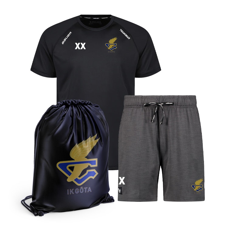 Göta Fys-kit, Jr