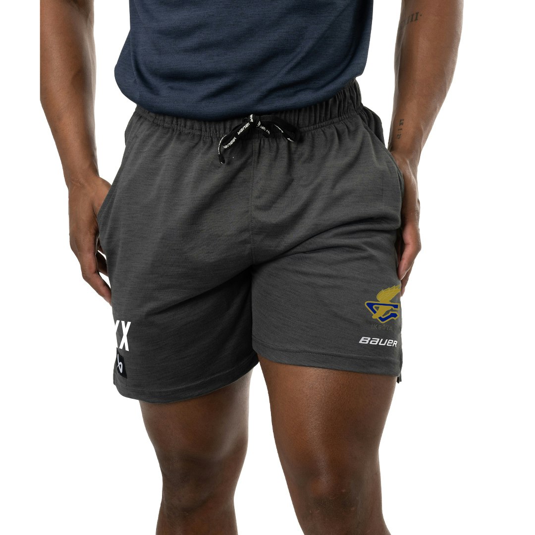 Bauer Team Knit shorts Jr, Göta