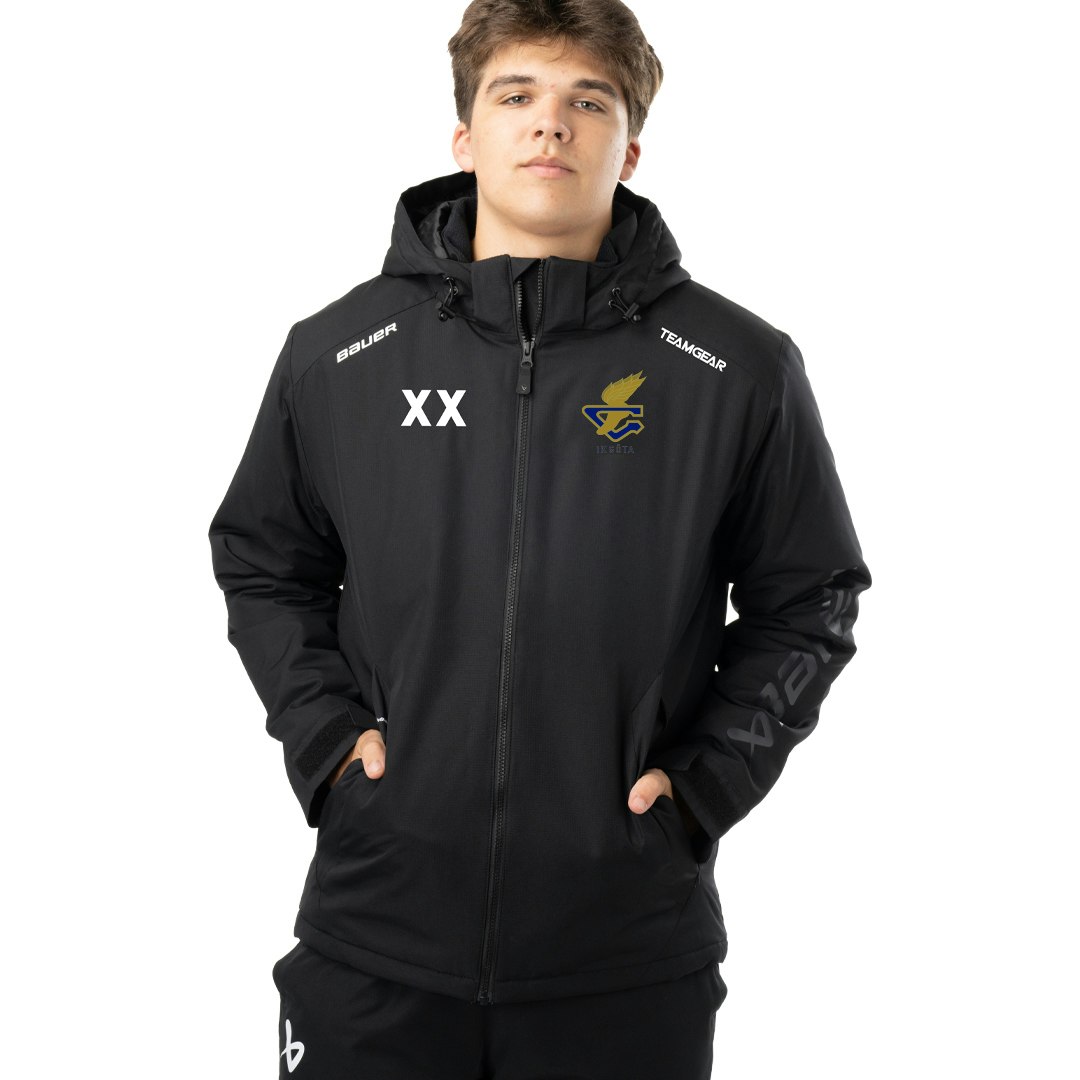 Bauer heavyweight Jacket Jr, Göta