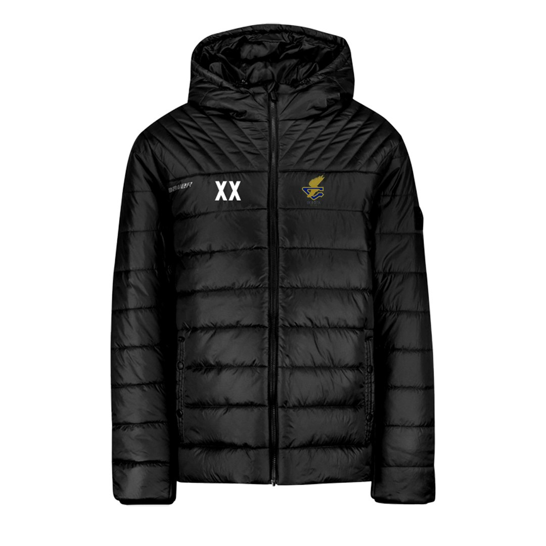 Bauer Hooded Puffer Jkt- Göta