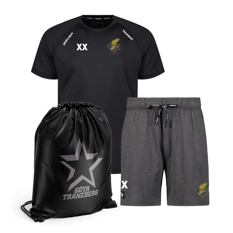 Göta Fys-kit, Jr