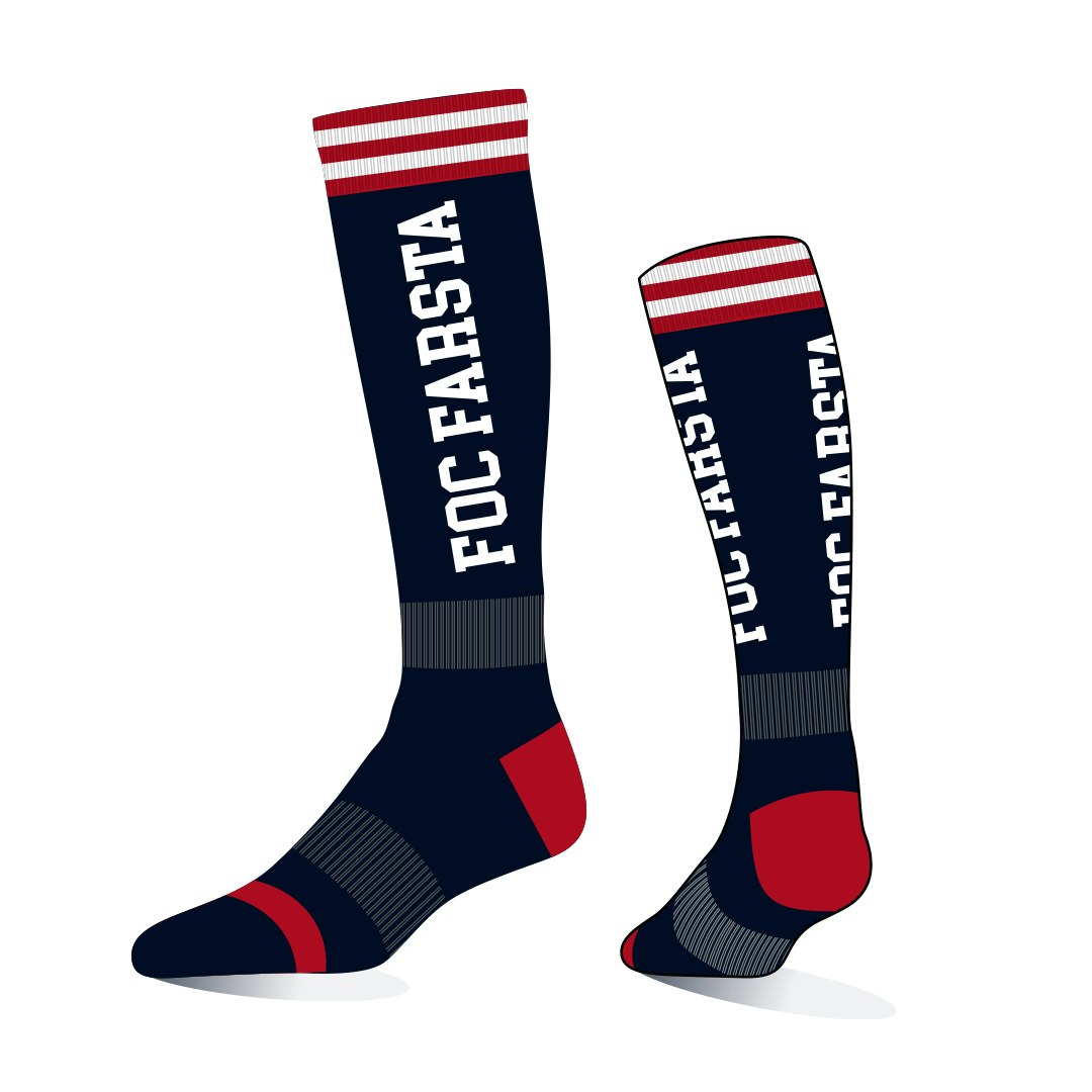 Foc Farsta hockeystrumpor