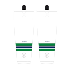 Mälarö matchdamasker, Vita