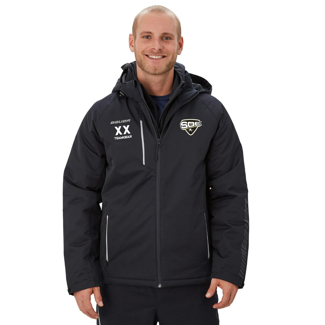 Bauer heavyweight Jacket, SDE 23/24