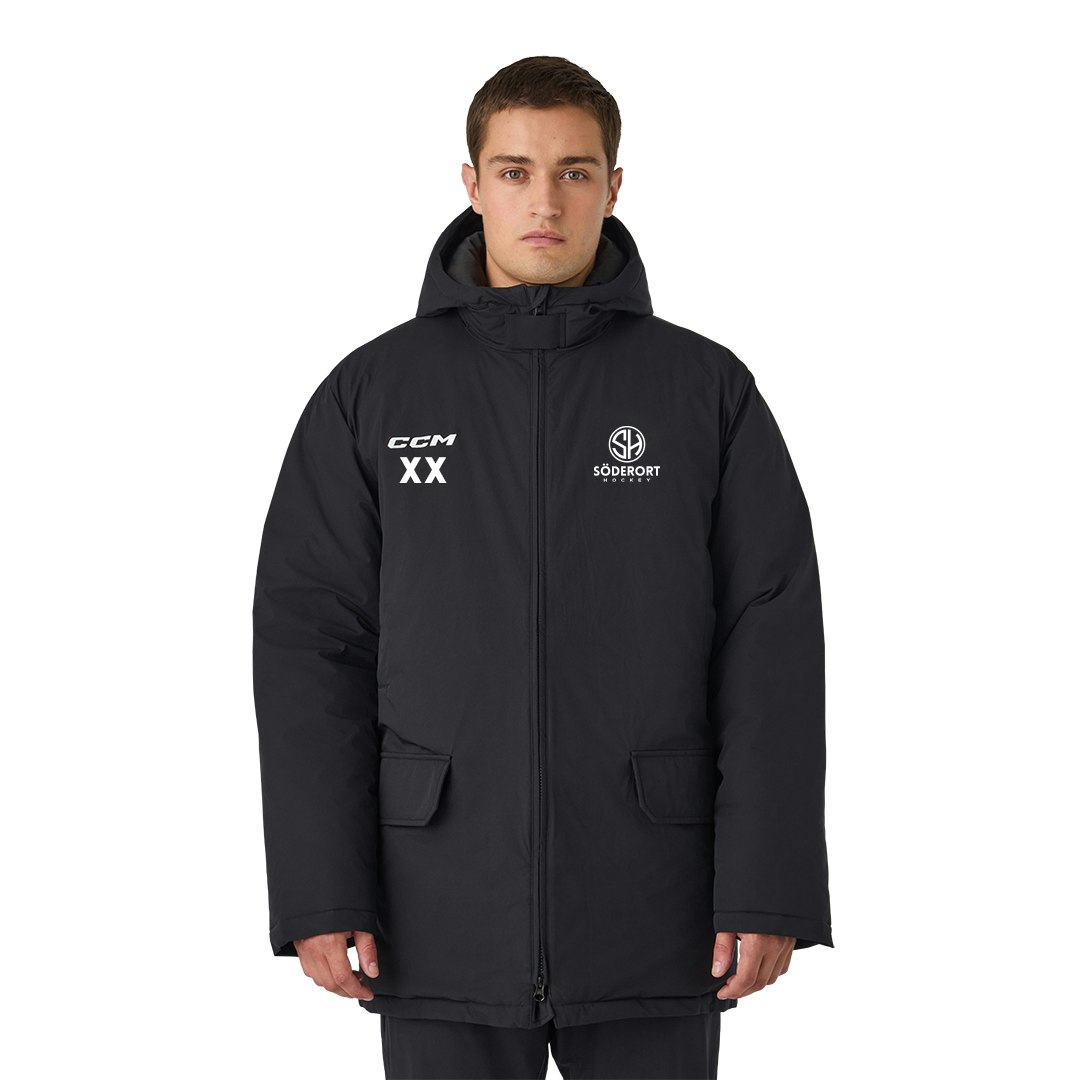 CCM Winter Jacket, Jr - Söderort Hockey