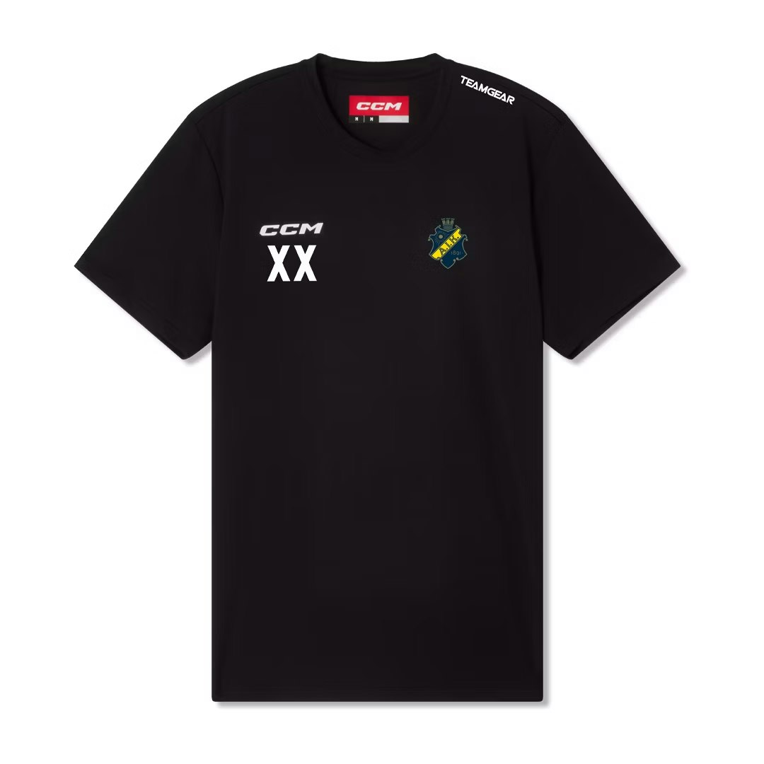 NYHET! CCM Training tee, Sr - AIK