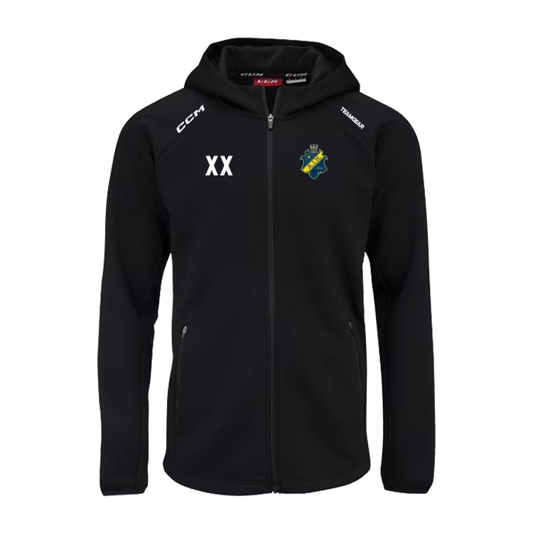 CCM Fullzip hood, jr - AIK