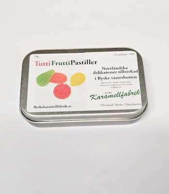 Pastiller Tutti-Frutti