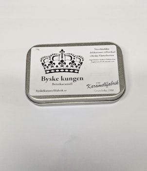 Pastiller - Byske kungen