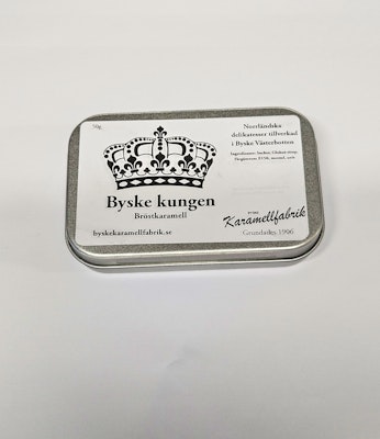 Pastiller - Byske kungen