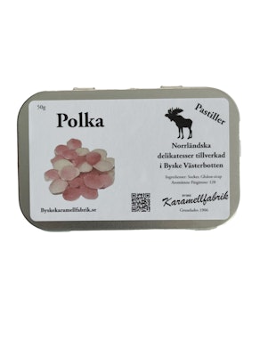 Pastiller Polka