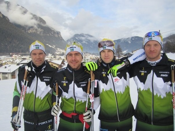 Klas på Northsport 28:a i Vasaloppet 2015 efter ett struligt lopp