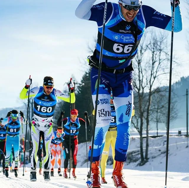 Personligt träningsupplägg med Klas Nilsson längdskidor   START