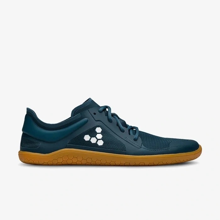 VivoBarefoot W Primus Lite III Deep Sea Blue