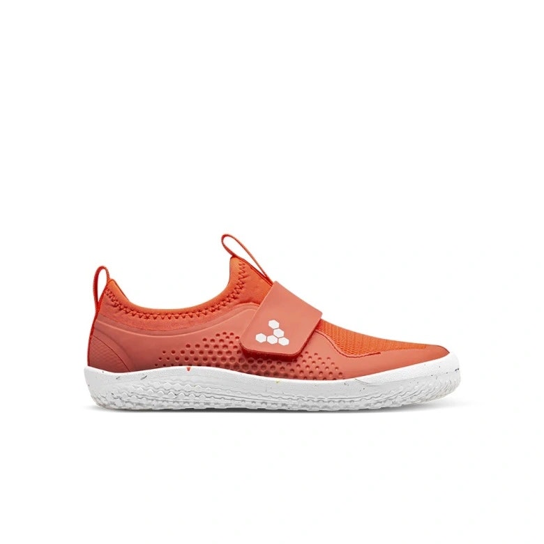 VivoBarefoot Kids Primus Sport II Molten Lava