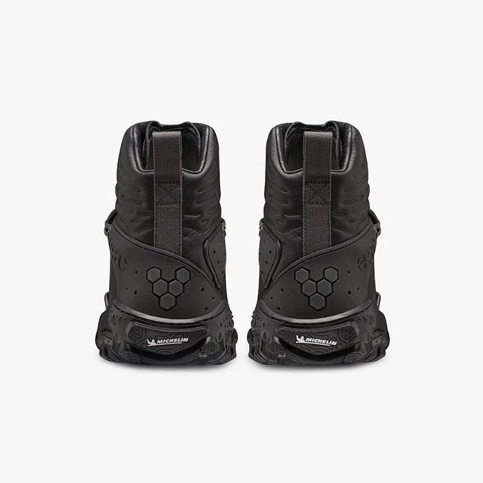 VivoBarefoot W Tracker Forest ESC Obsidian