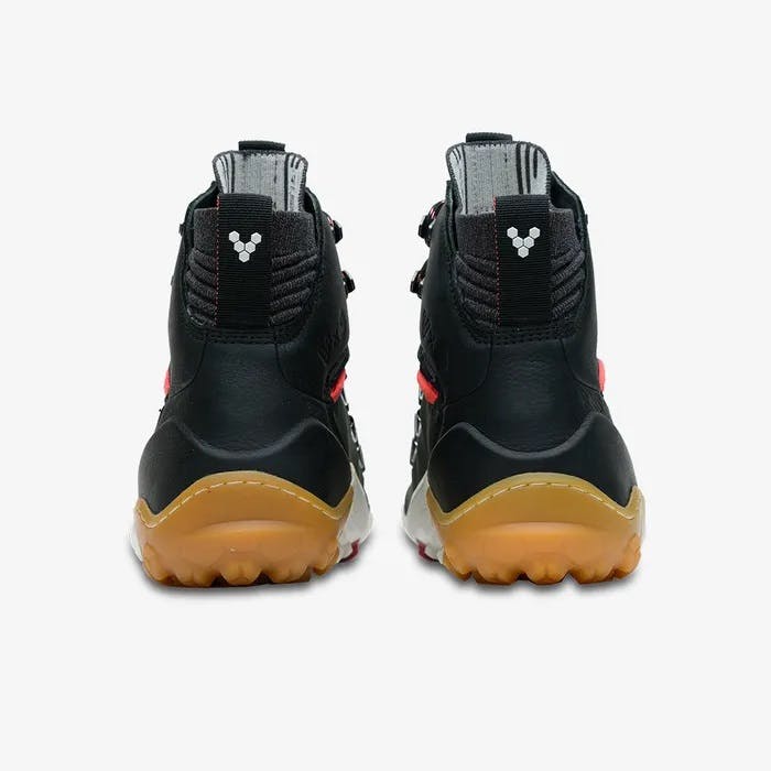 VivoBarefoot W Tracker Decon FG2 Obsidian