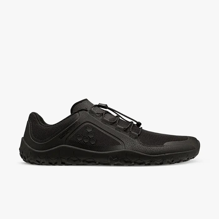 VivoBarefoot M Primus Trail II FG Obsidian