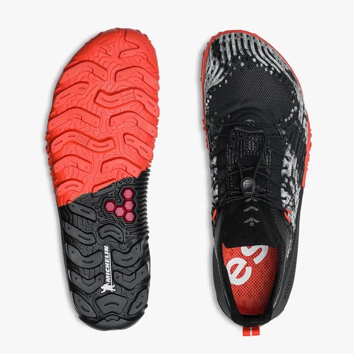 VivoBarefoot W Hydra ESC Obsidian