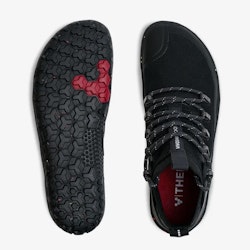 VivoBarefoot W Magna Trail II FG - Obsidian