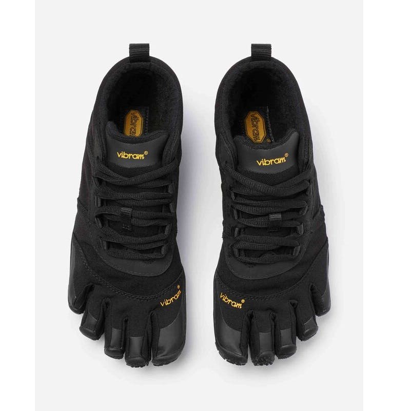 Vibram FiveFingers W V-Trek Insulated Black