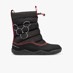 VivoBarefoot Toddlers Lumi Obsidian