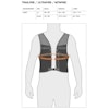 OMM TrailFire Vest Blue