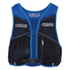 OMM TrailFire Vest + 2 x 350ml Flexi Flask Blue