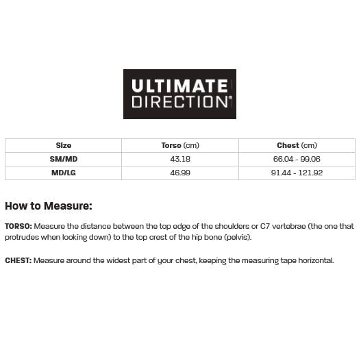 Ultimate Direction Fastpack 30 Fog