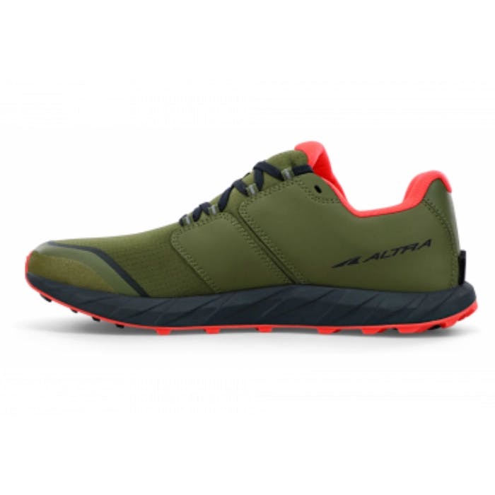 Altra M Superior 5 Green