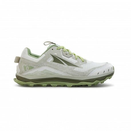 Altra W Lone Peak 6 White/Green