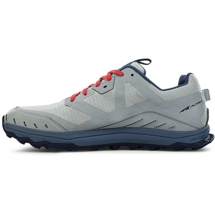 Altra M Lone Peak 6 Gray/Blue