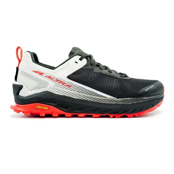 Altra W Olympus 4 Black/White