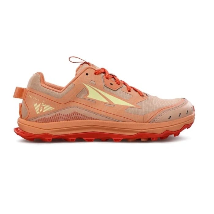 Altra W Lone Peak 6 Coral