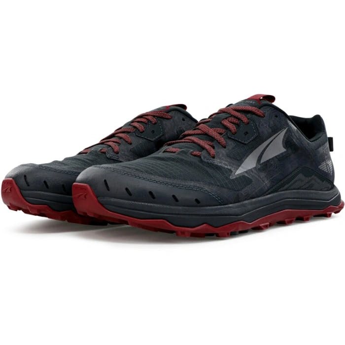 Altra M Lone Peak 6 Black/Gray