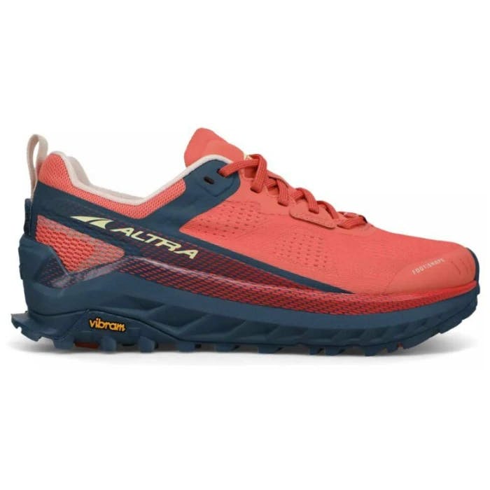 Altra W Olympus 4 Navy/Coral