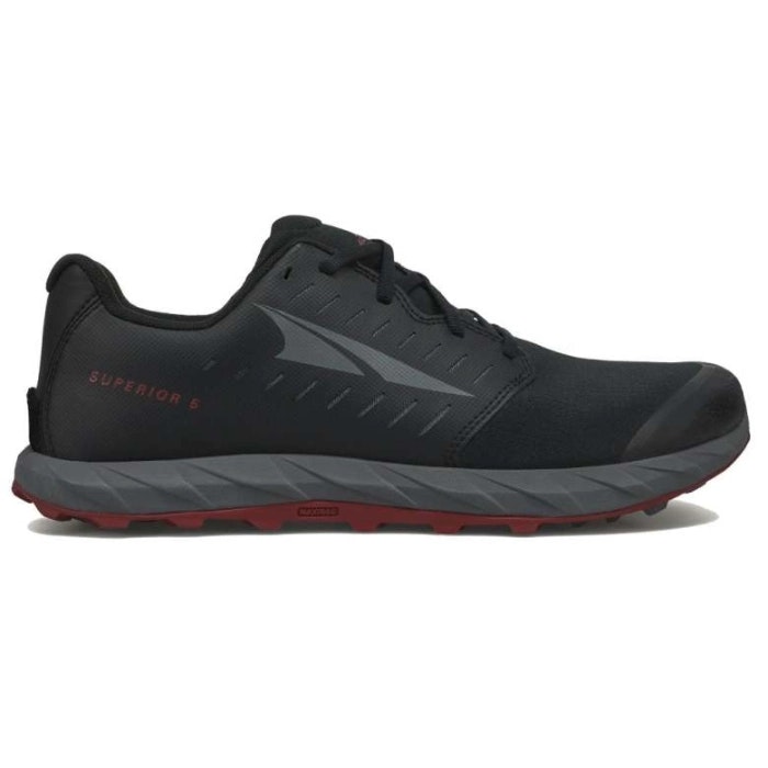 Altra M Superior 5 Black/Red