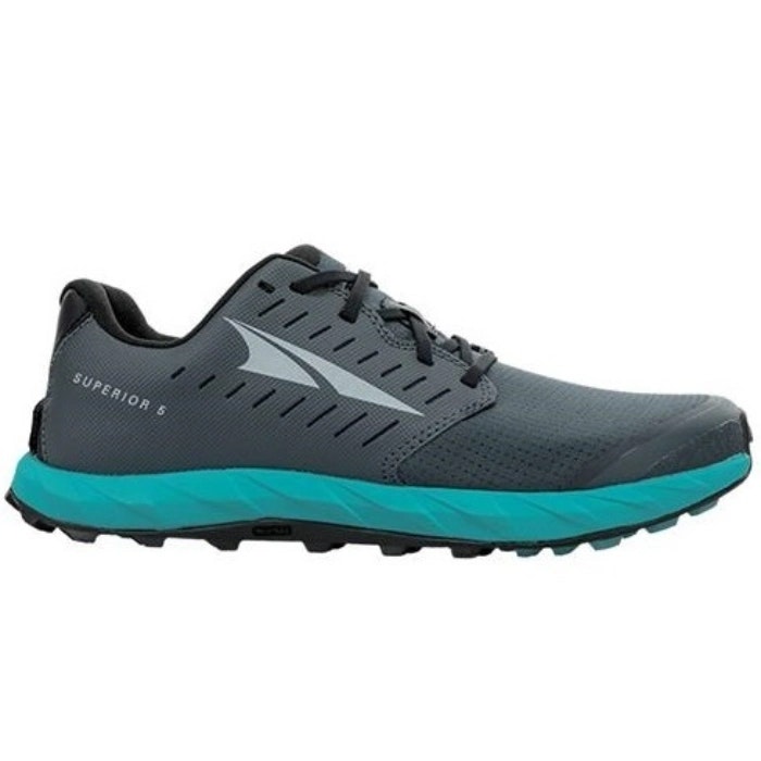 Altra W Superior 5 Dark Slate