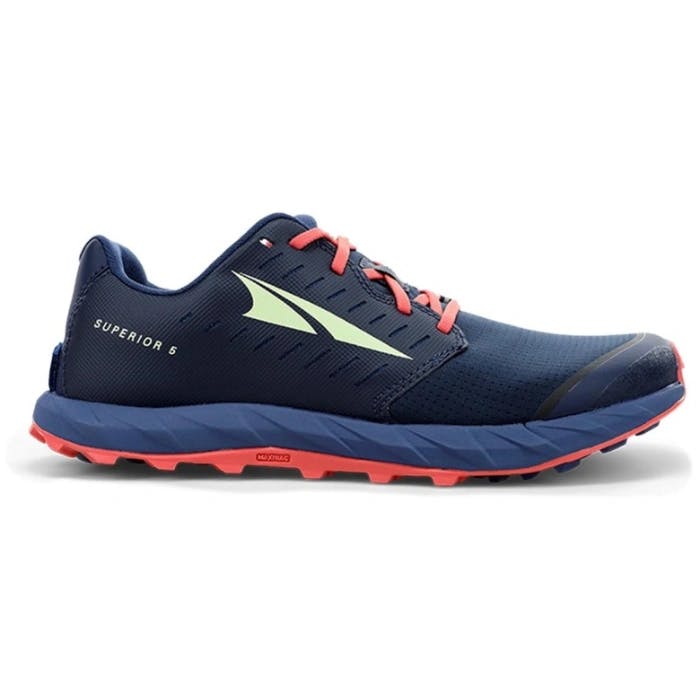 Altra W Superior 5 Dark Blue