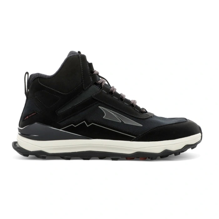 Altra M Lone Peak Hiker Black