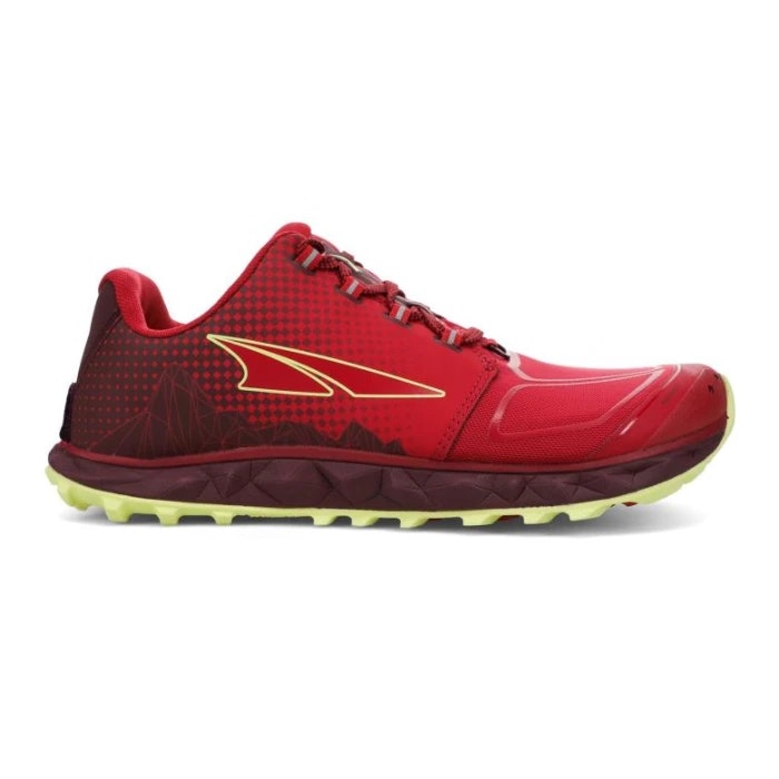 Altra W Superior 4.5 Raspberry