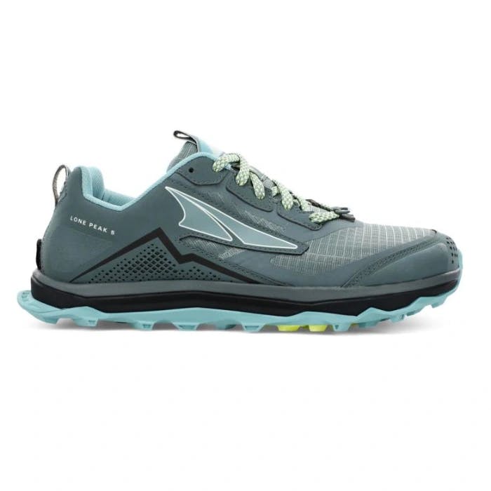 Altra W Lone Peak 5 Balsam Green