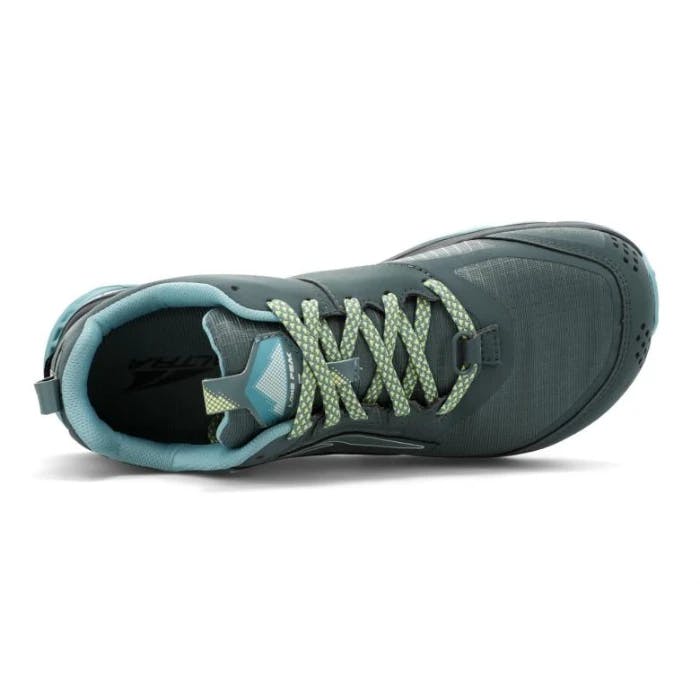 Altra W Lone Peak 5 Balsam Green