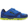 Altra Youth Lone Peak Blue/Lime