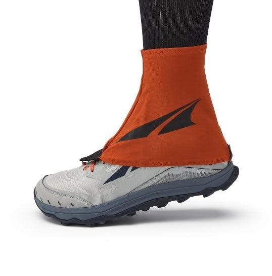 Altra Trail Gaiter 2-punkt orange